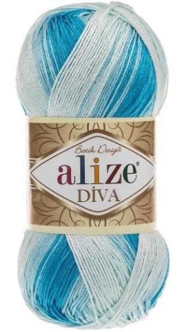 Alize Diva Batik 2130