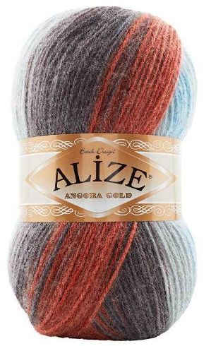 Alize Angora Gold Batik 7922