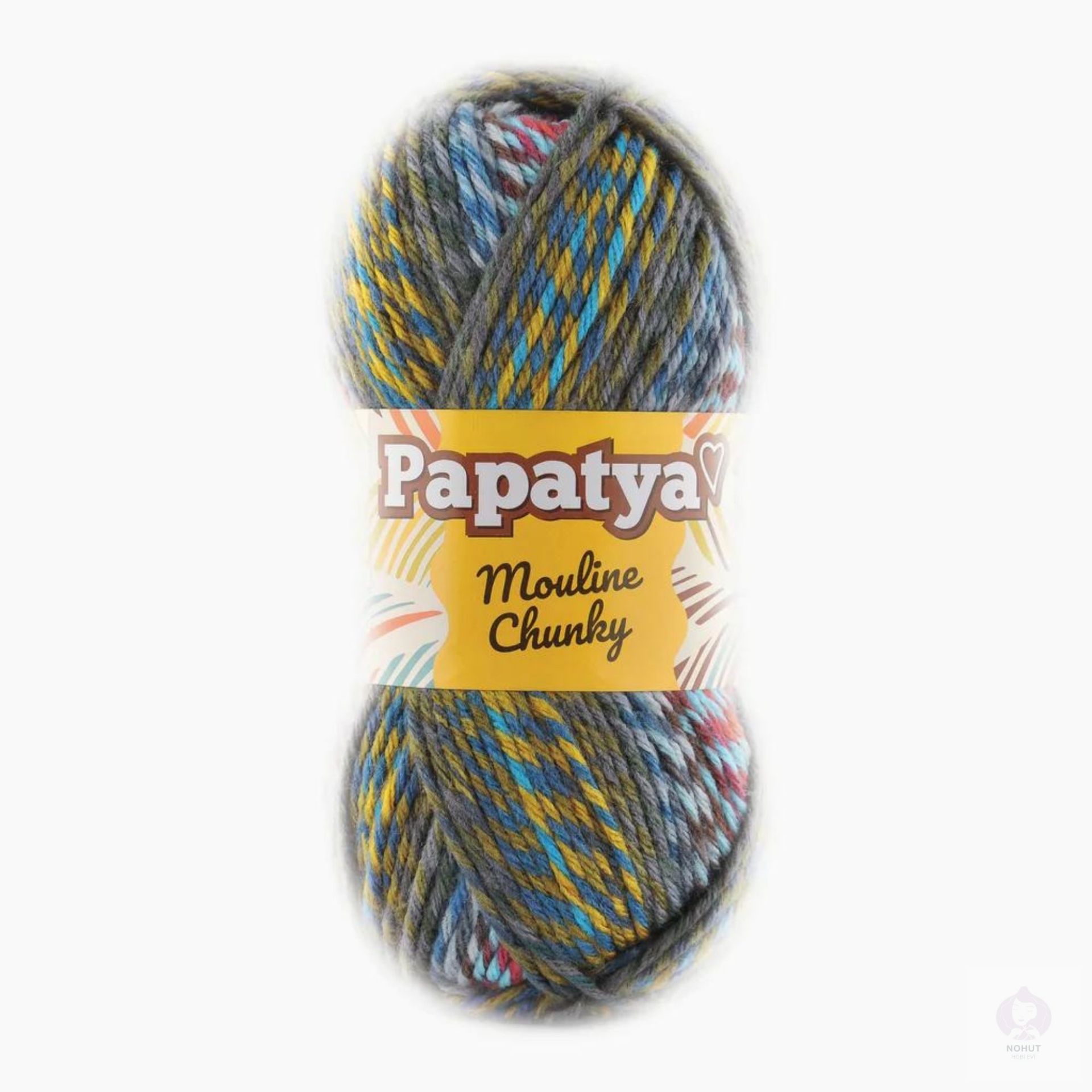 Papatya Mouline Chunky 1204