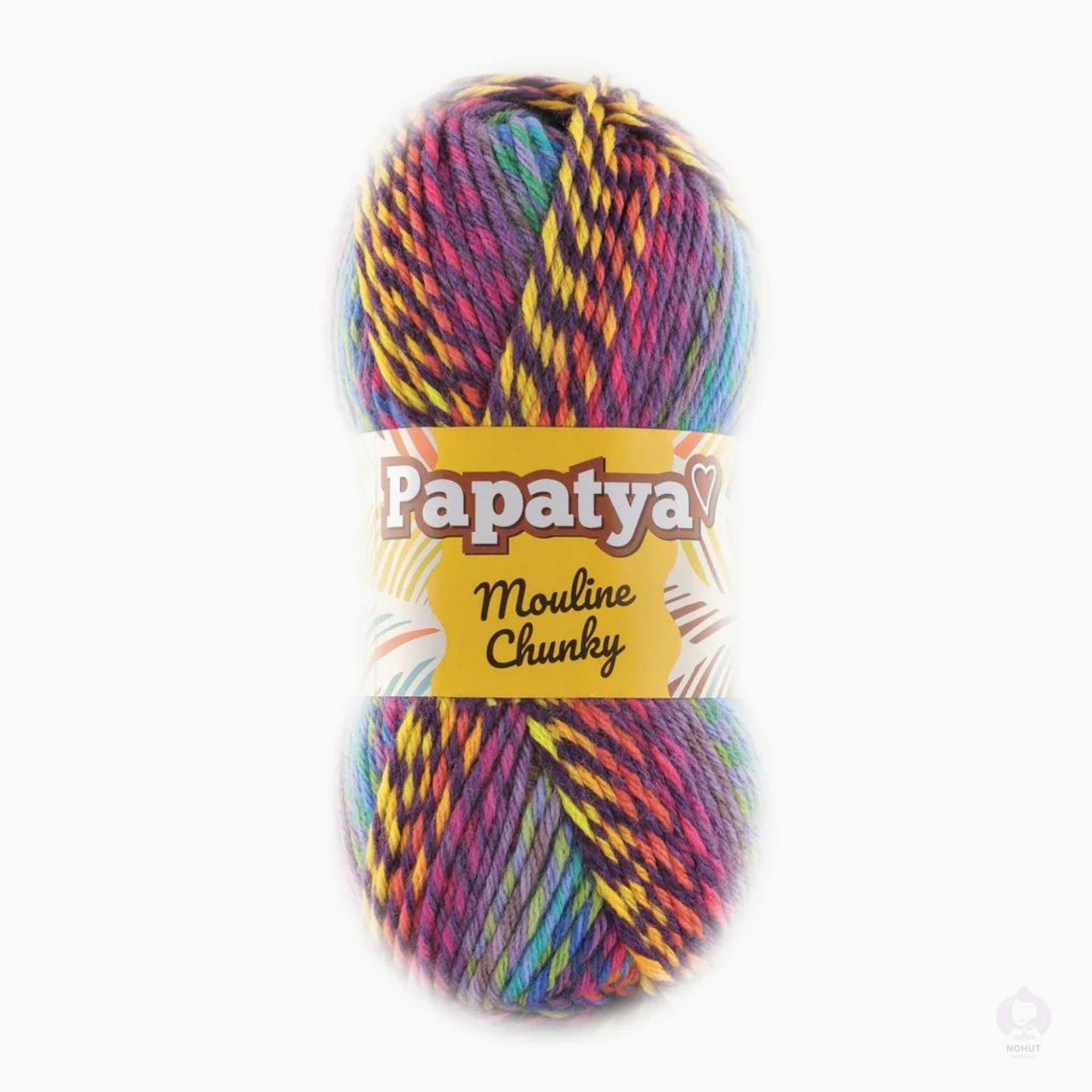 Papatya Mouline Chunky 5174