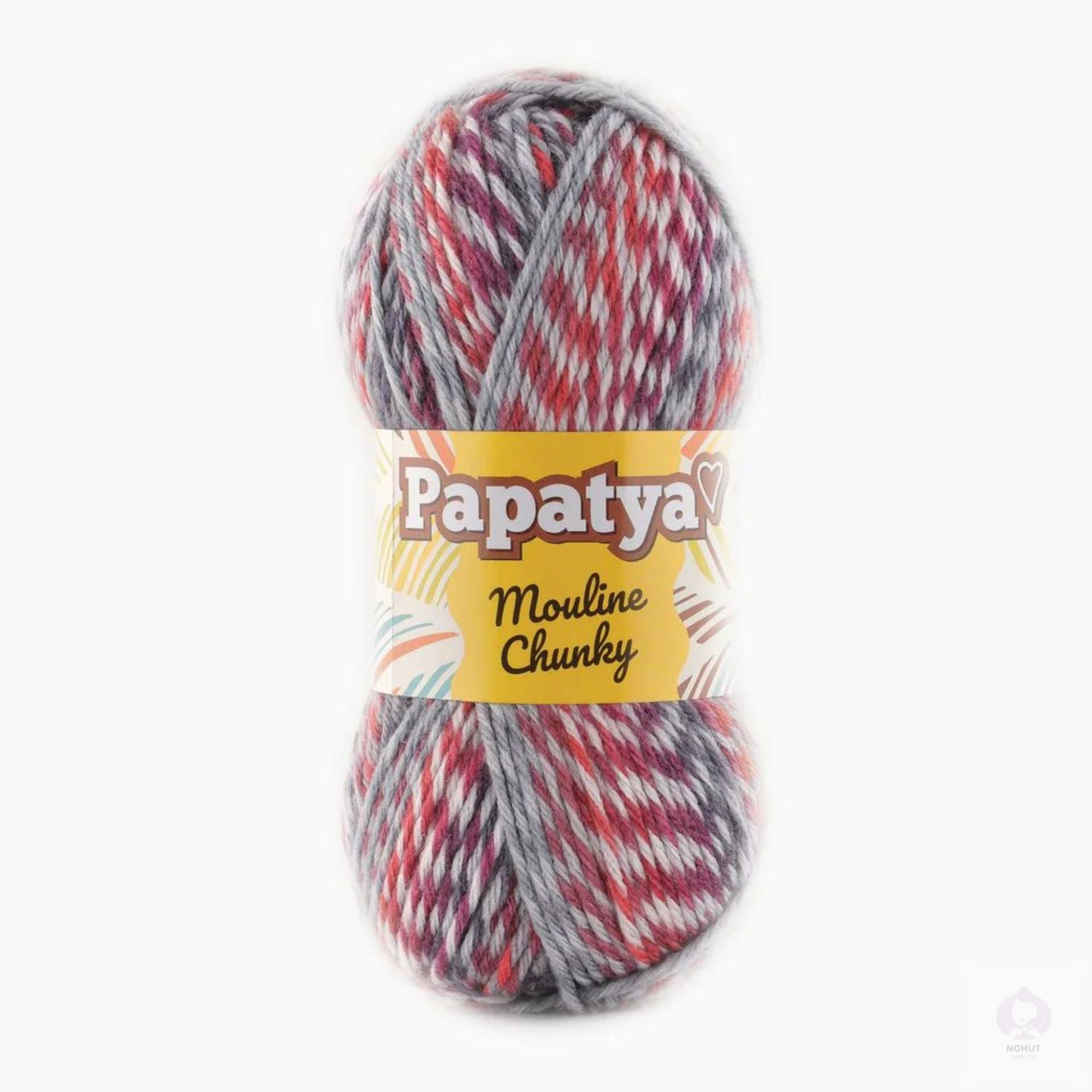 Papatya Mouline Chunky 4201