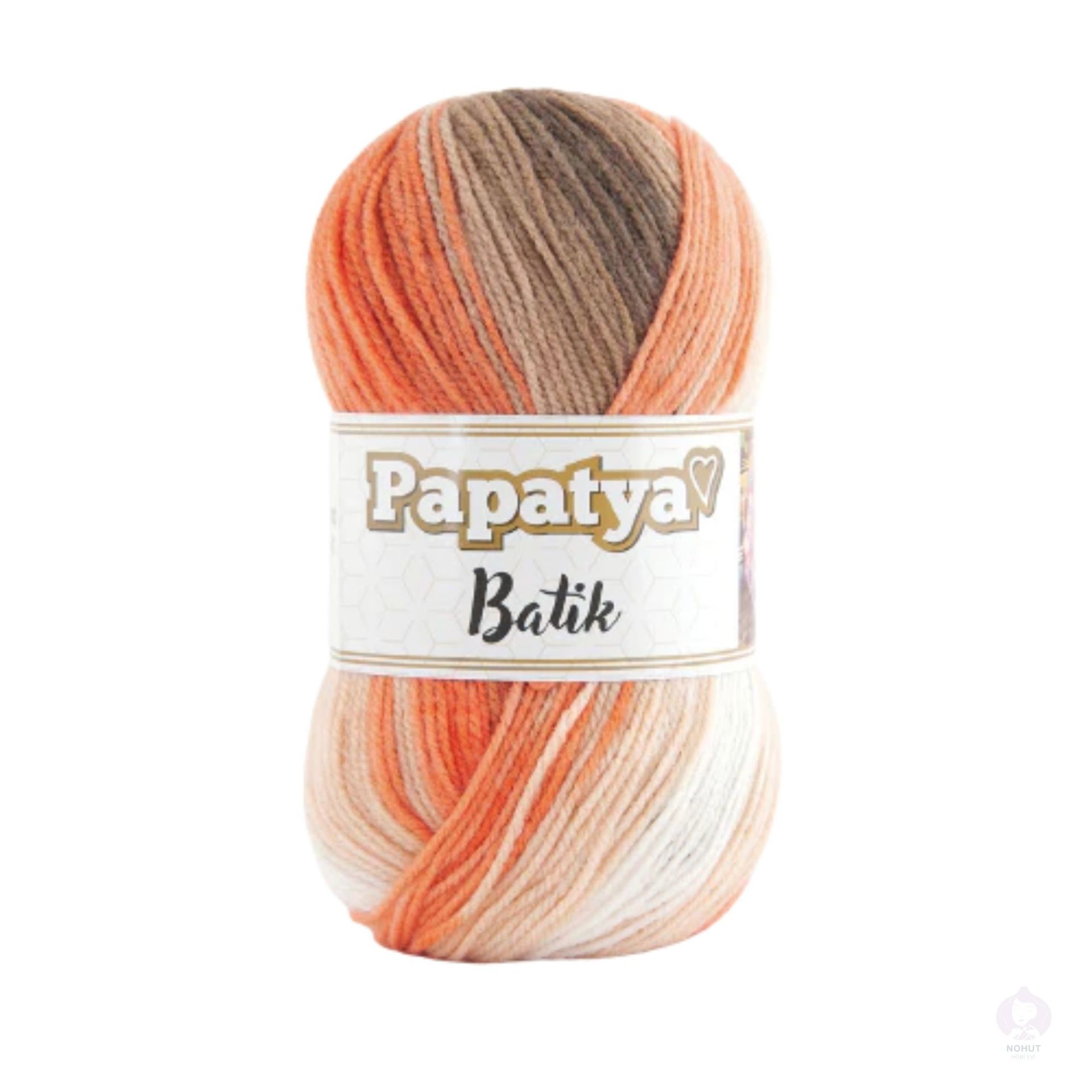 Papatya Batik 554-30