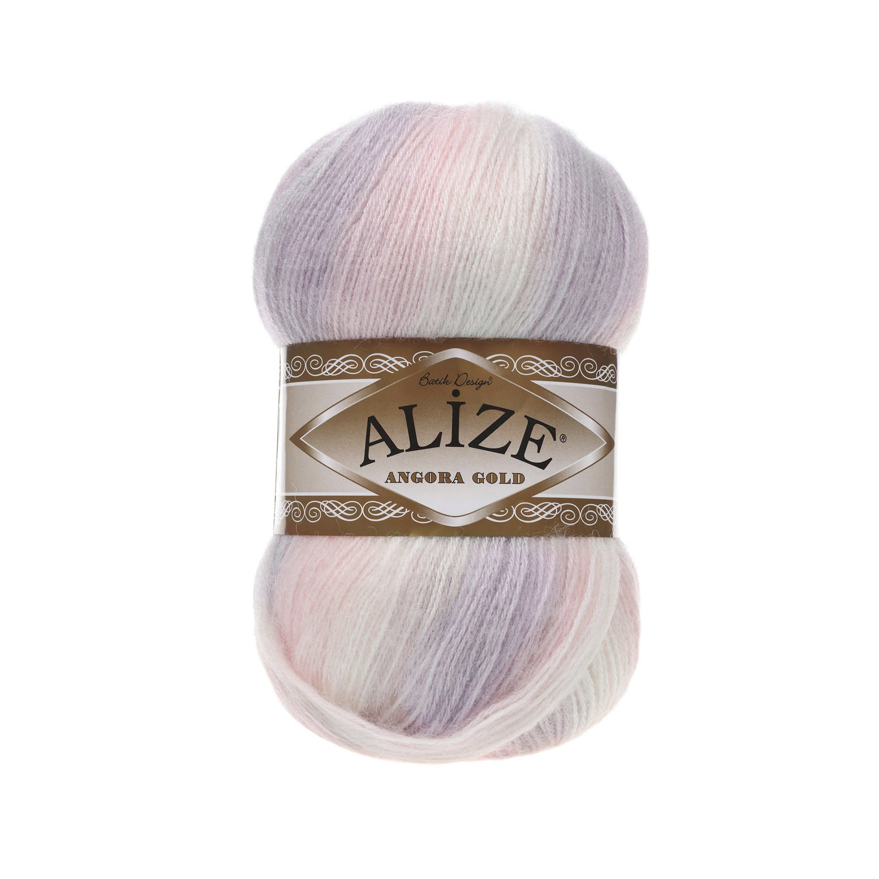 Alize Angora Gold Batik 6554