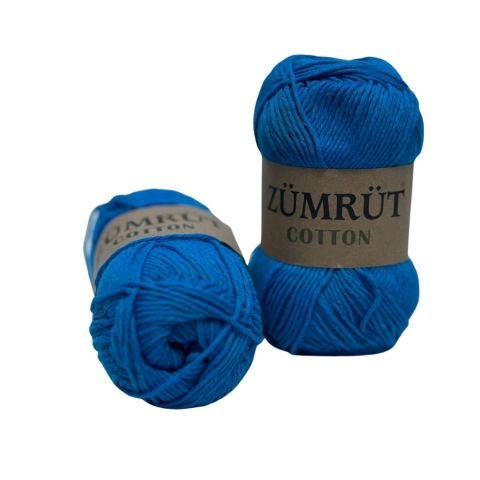 Zümrüt Cotton El Örgü İpi 17