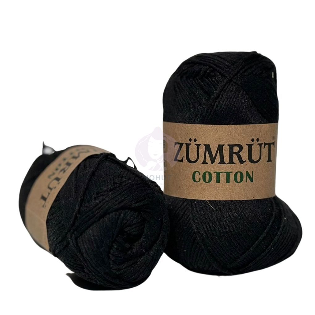 Zümrüt Cotton El Örgü İpi 14