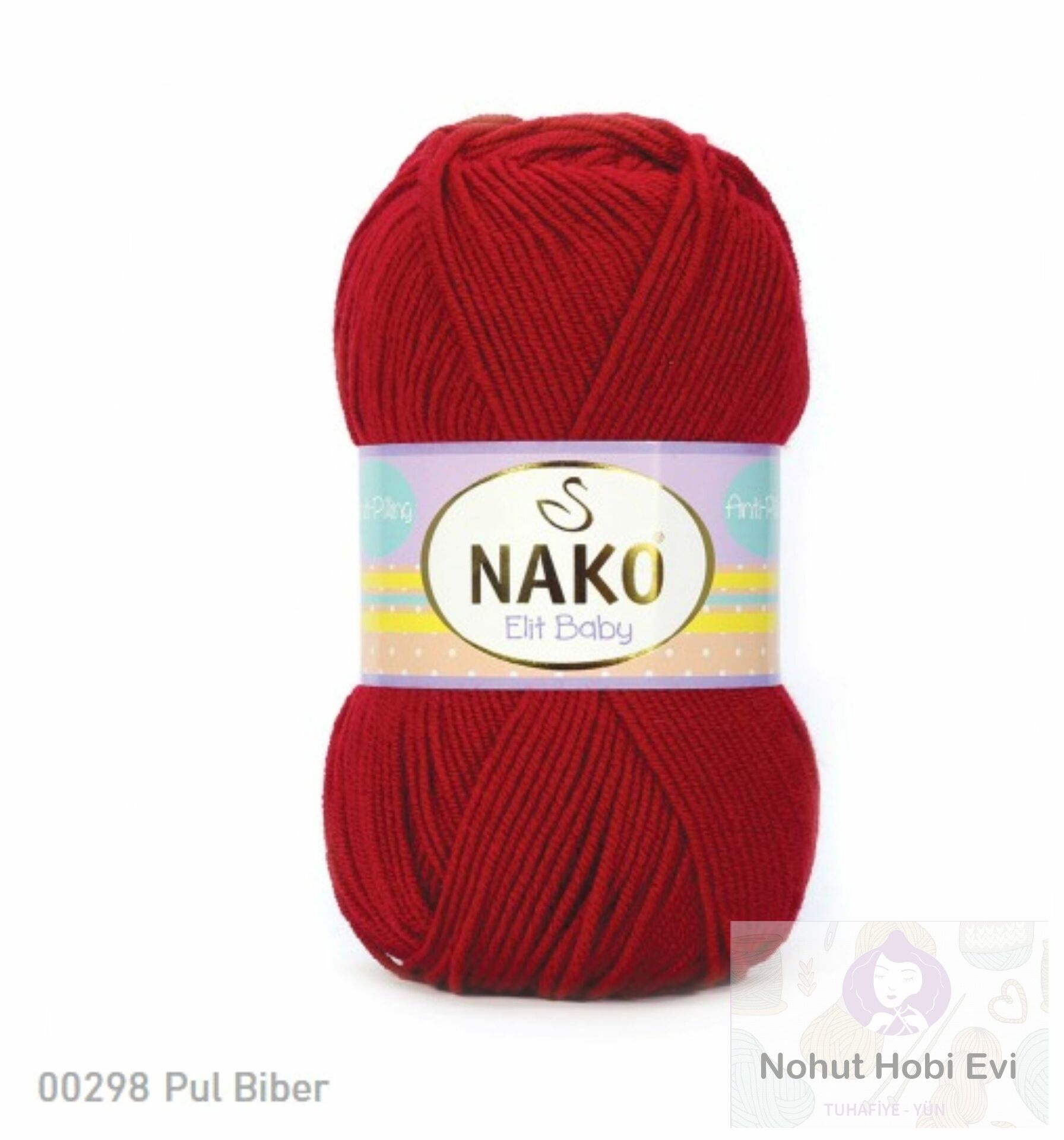 Nako Elit Baby 298