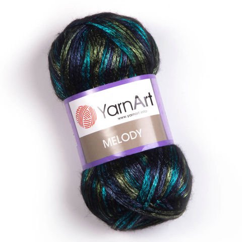 YarnArt Melody 906