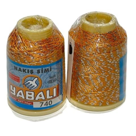 Yabalı Dantel İpliği 20gr 740