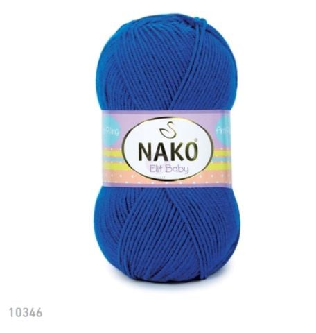 Nako Elit Baby 10346