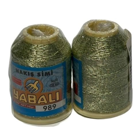 Yabalı Dantel İpliği 20gr 989