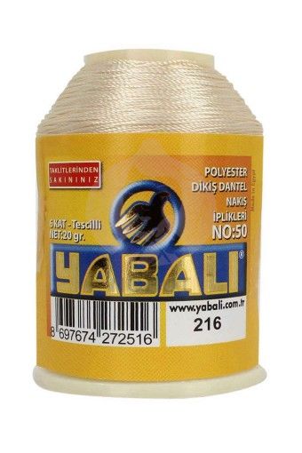 Yabalı Dantel İpliği 20gr 216