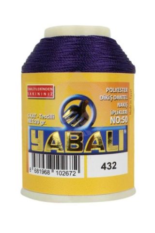 Yabalı Dantel İpliği 20gr 432