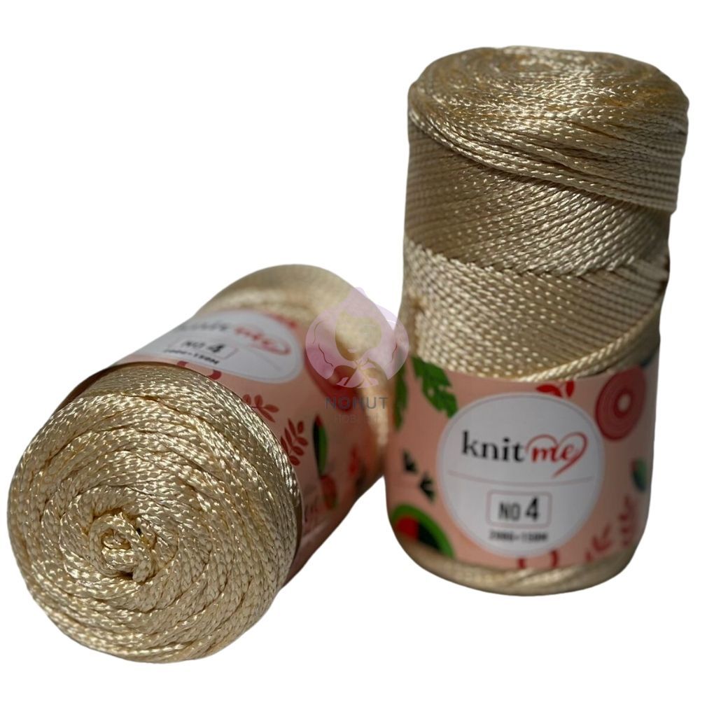 Knit Me PP Makrome No:4 200gr PP0211