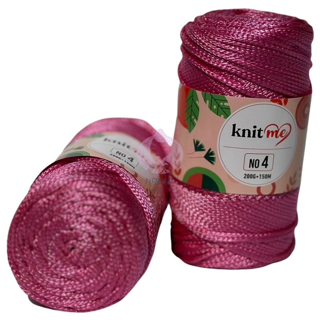 Knit Me PP Makrome No:4 200gr PP0227